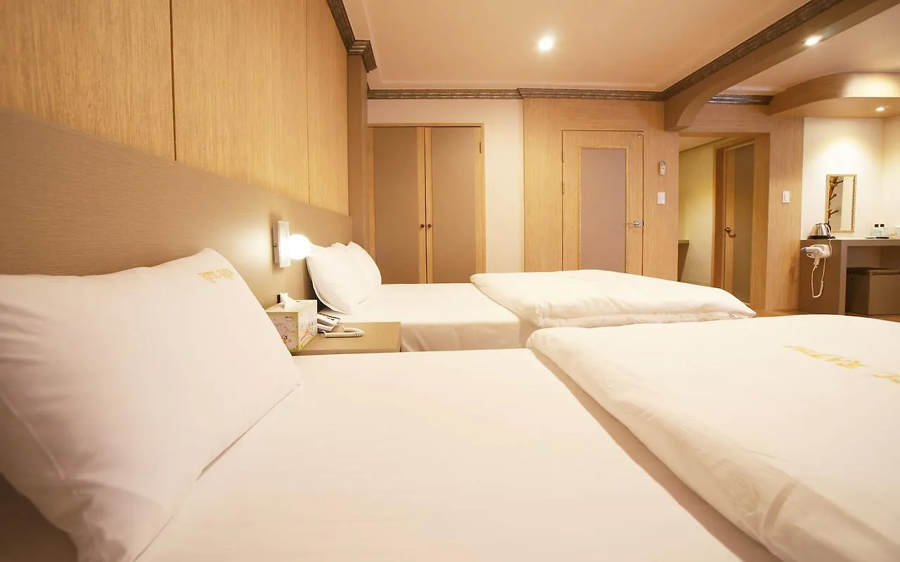 ***  Hotel Raum Jeju South Korea
